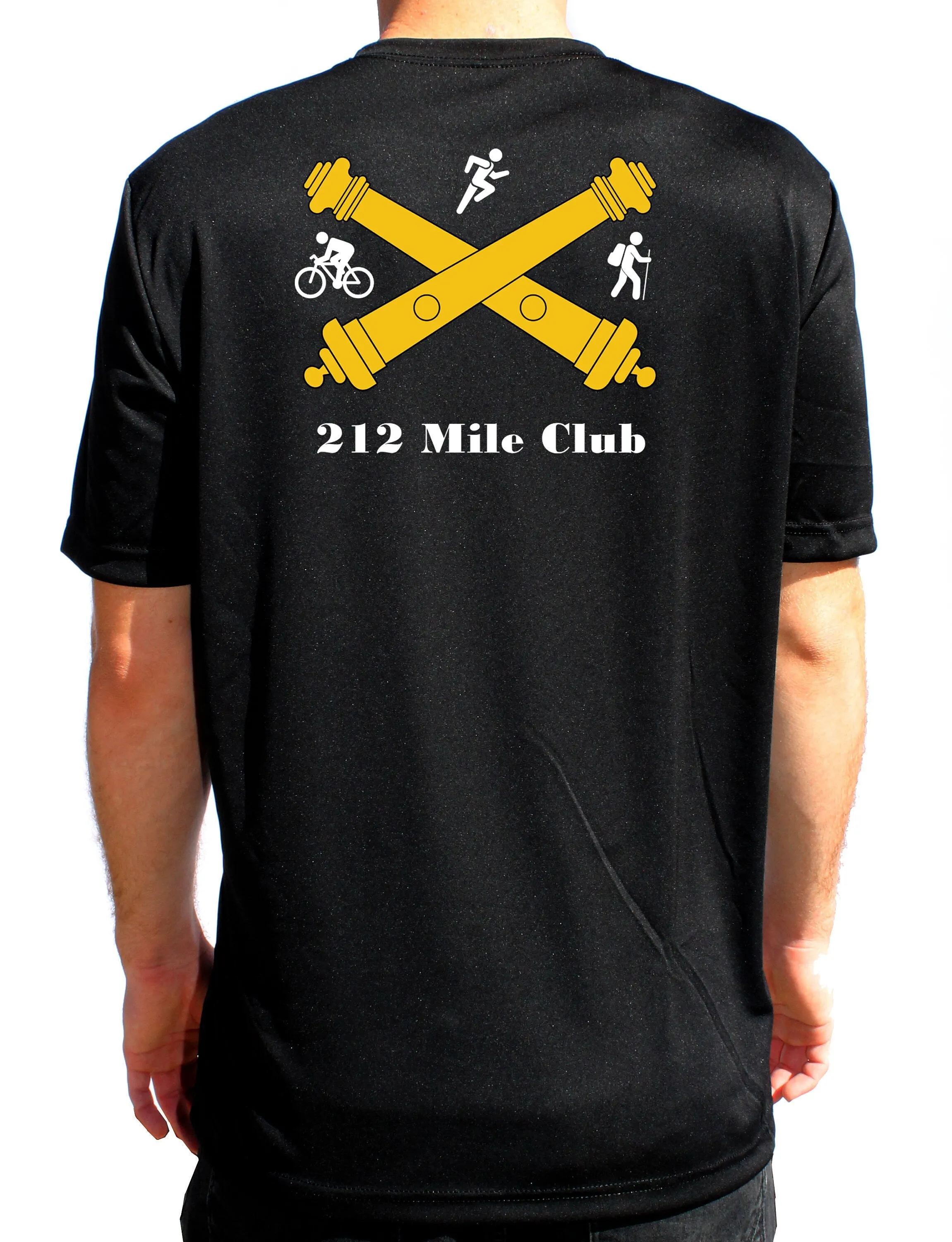 212 Mile Club Performance Unisex Shirt. This shirt is NOT approved for PT *Free Shipping for Liaison Pick-up orders only*