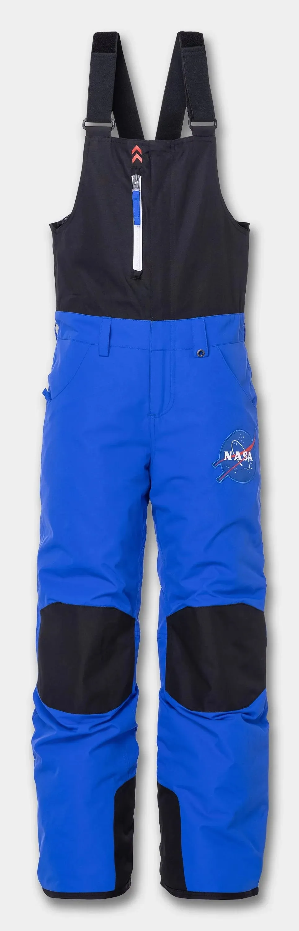 686 Exploration Insulated Bib Pants Boys Electric Blue