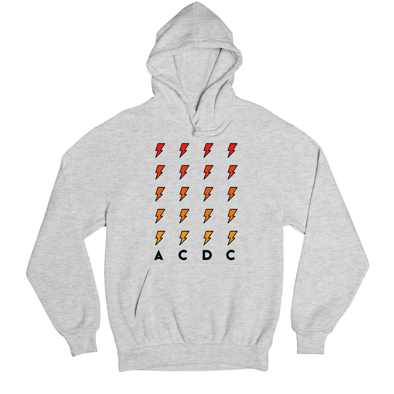 AC/DC Hoodie - High Voltage