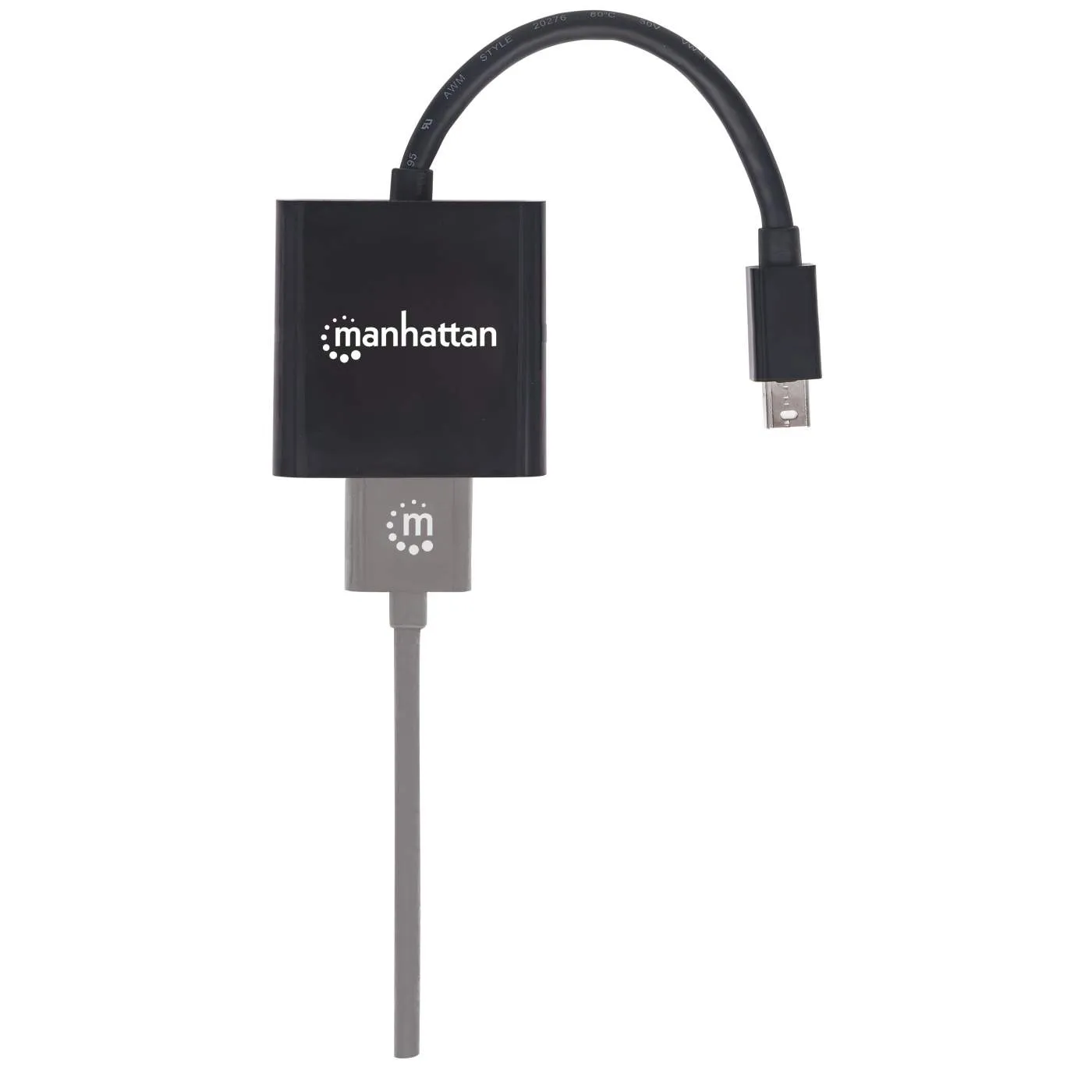 Active Mini DisplayPort to HDMI Adapter