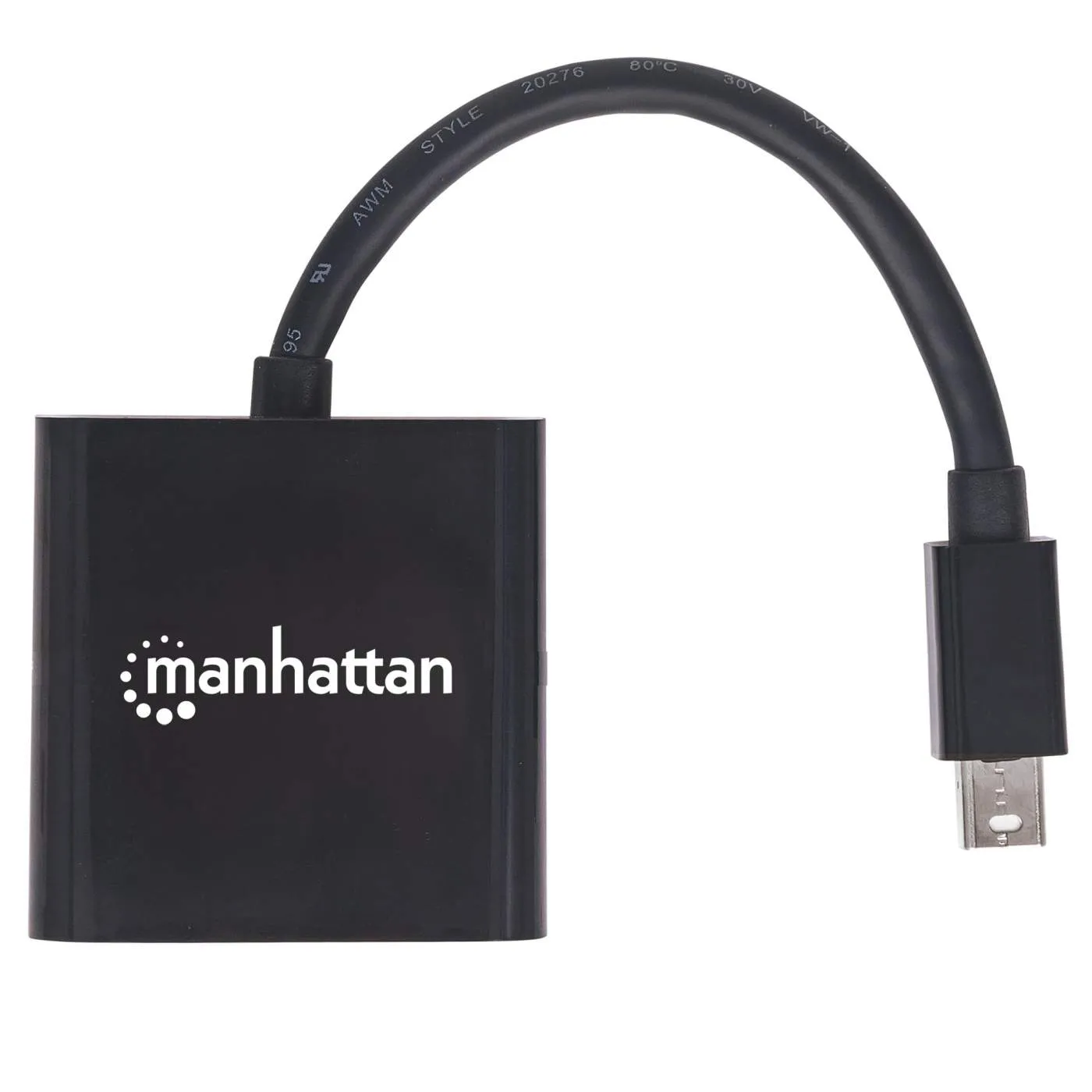 Active Mini DisplayPort to HDMI Adapter