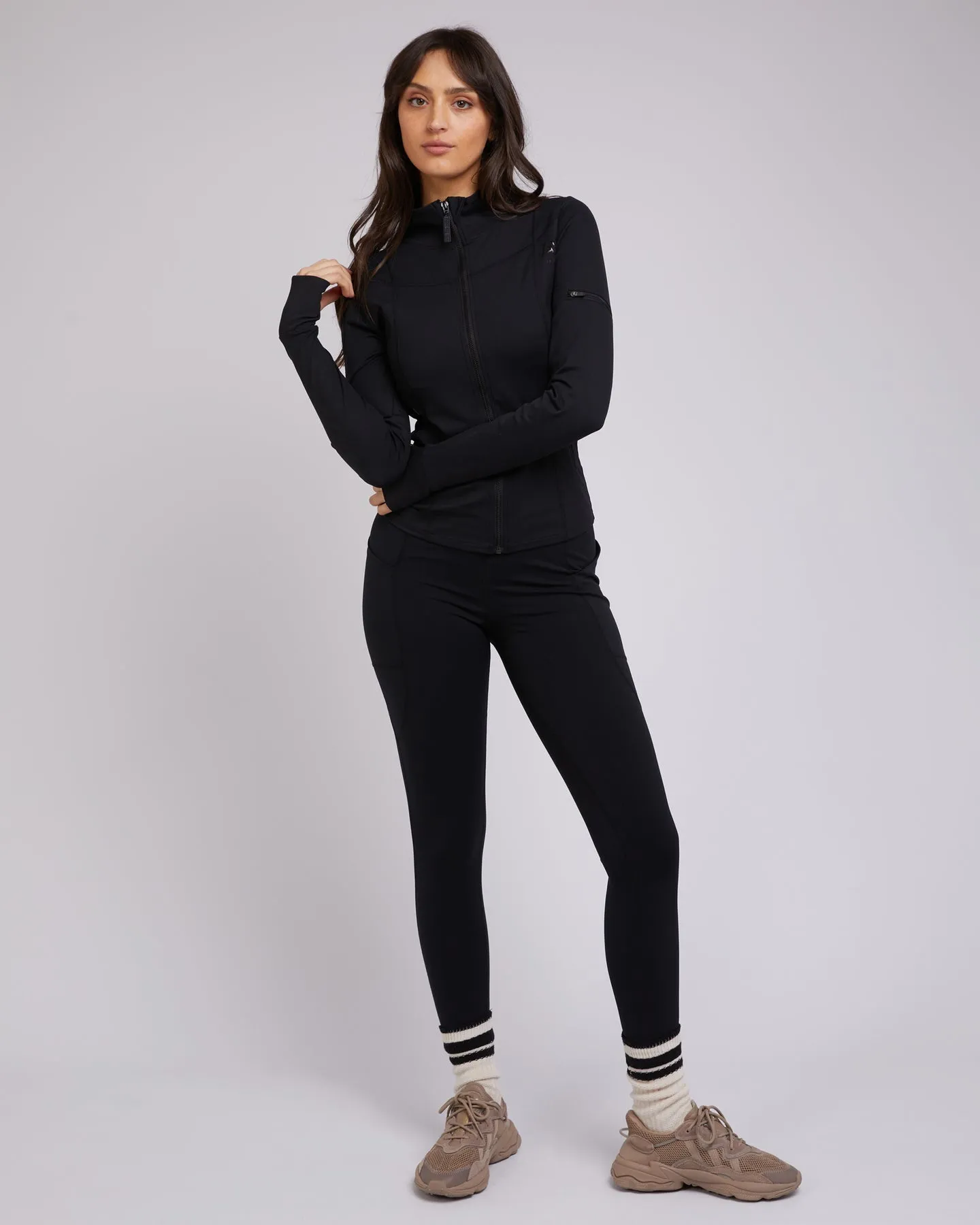 All about Eve Active Zip Through