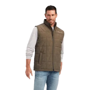 Ariat Men's Crius Insulated Crocodile Vest