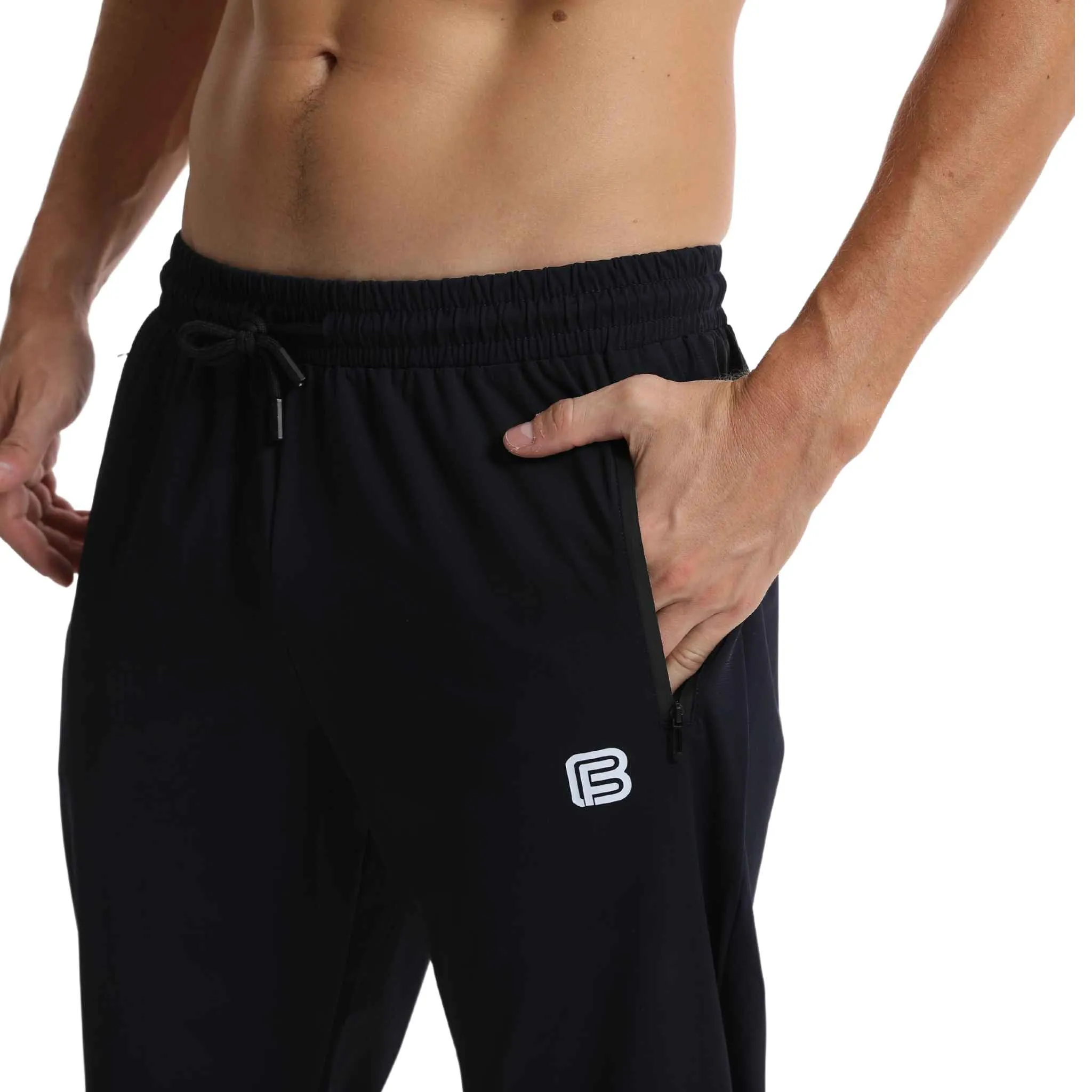 Breflex Adjustable Track Pants Men