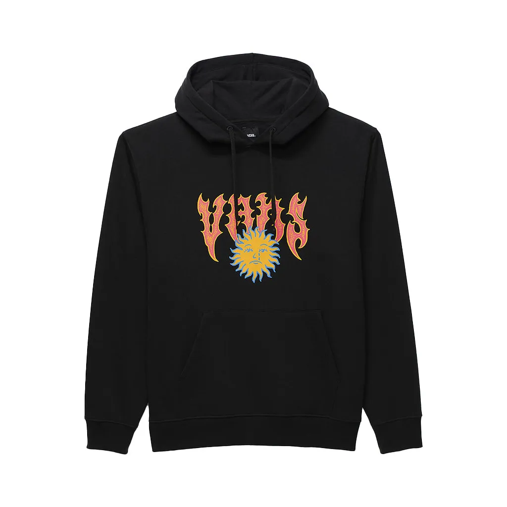 Bummer Summer Hoodie Black