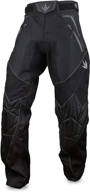 Bunker Kings V2 Supreme Pants Black - XXXXL