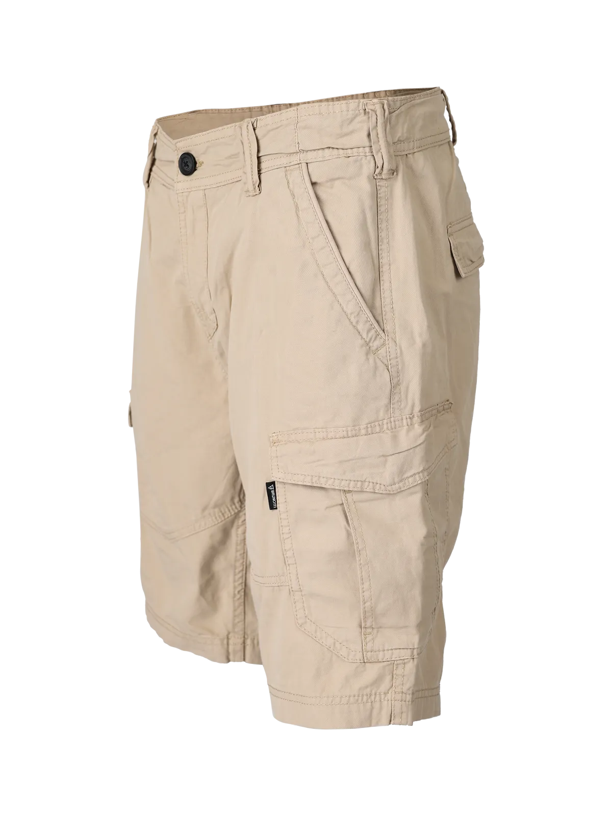 Caldo-N Men Walkshorts | Beige