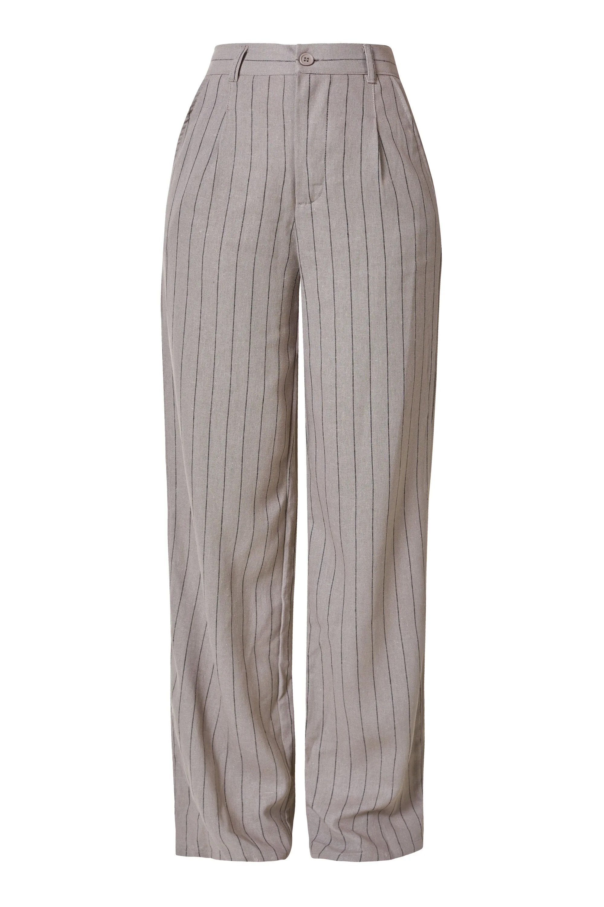 Carina Stone Striped Pants