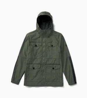 Cascade Rain Shell Jacket