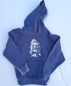 Child-Sized Littleman Hoodies