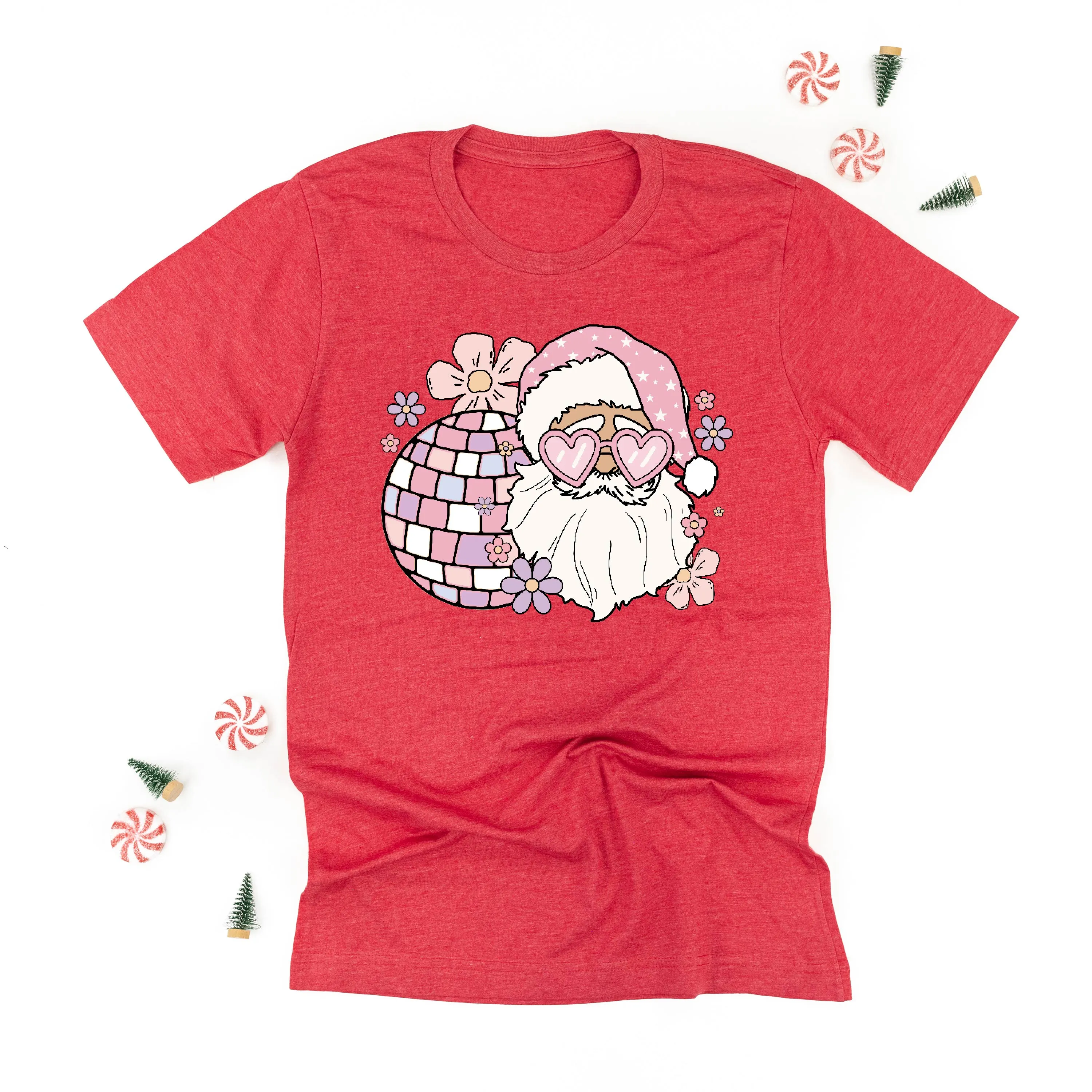 Disco Santa - Unisex Tee