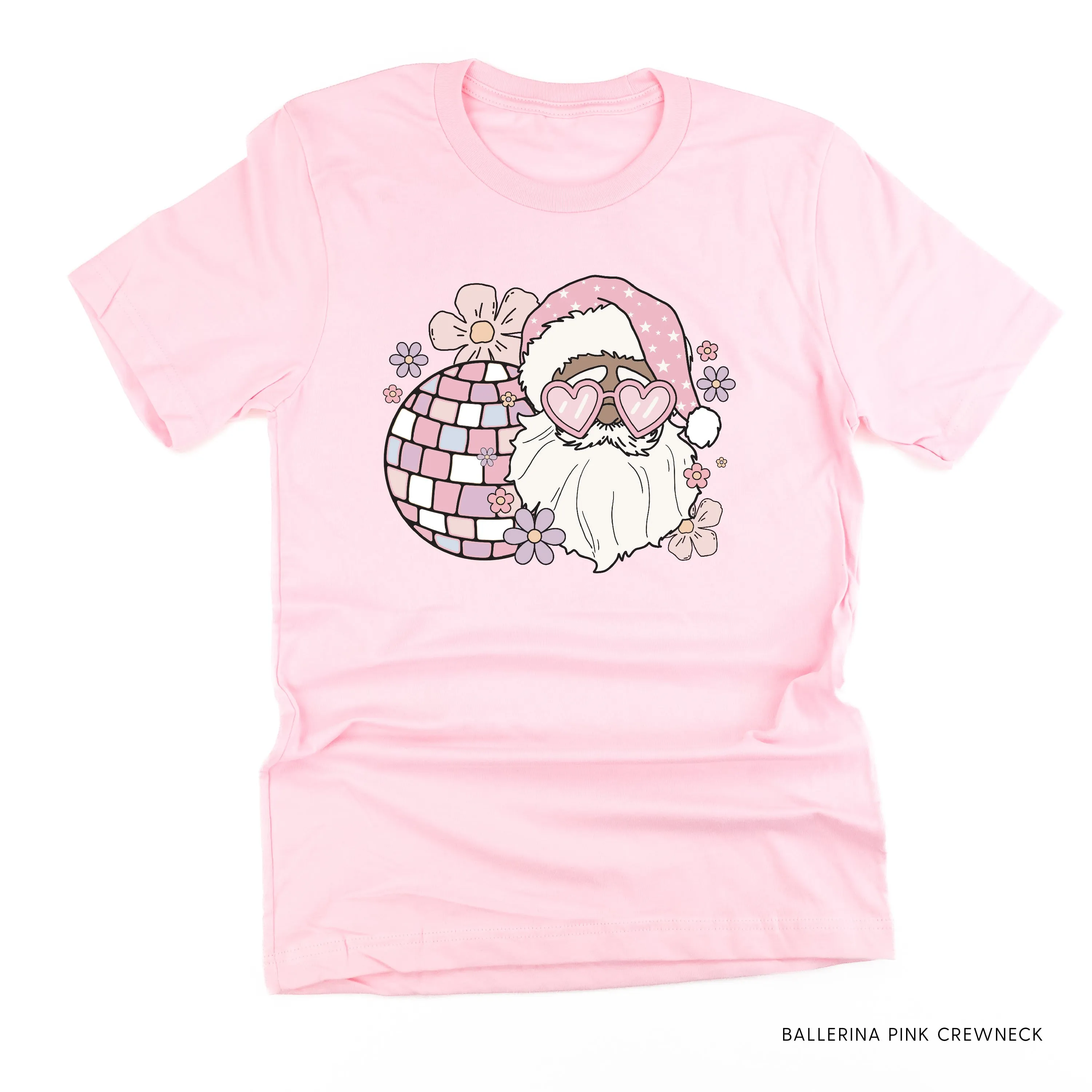 Disco Santa - Unisex Tee