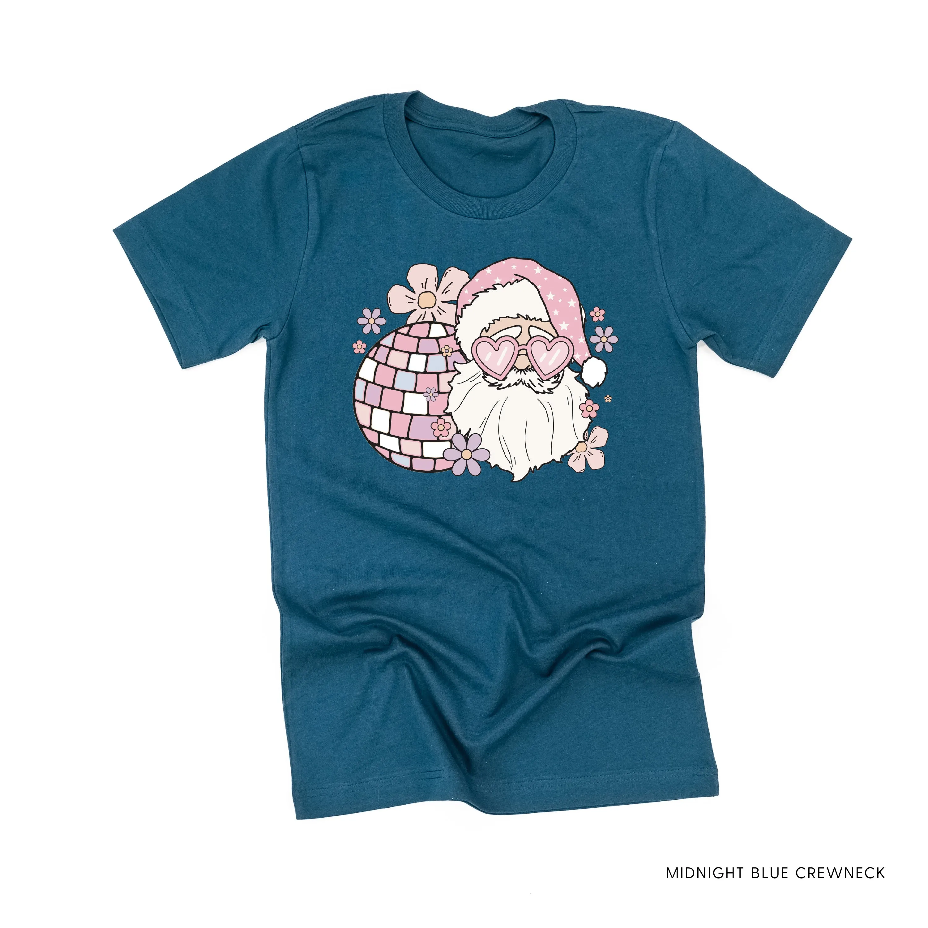 Disco Santa - Unisex Tee