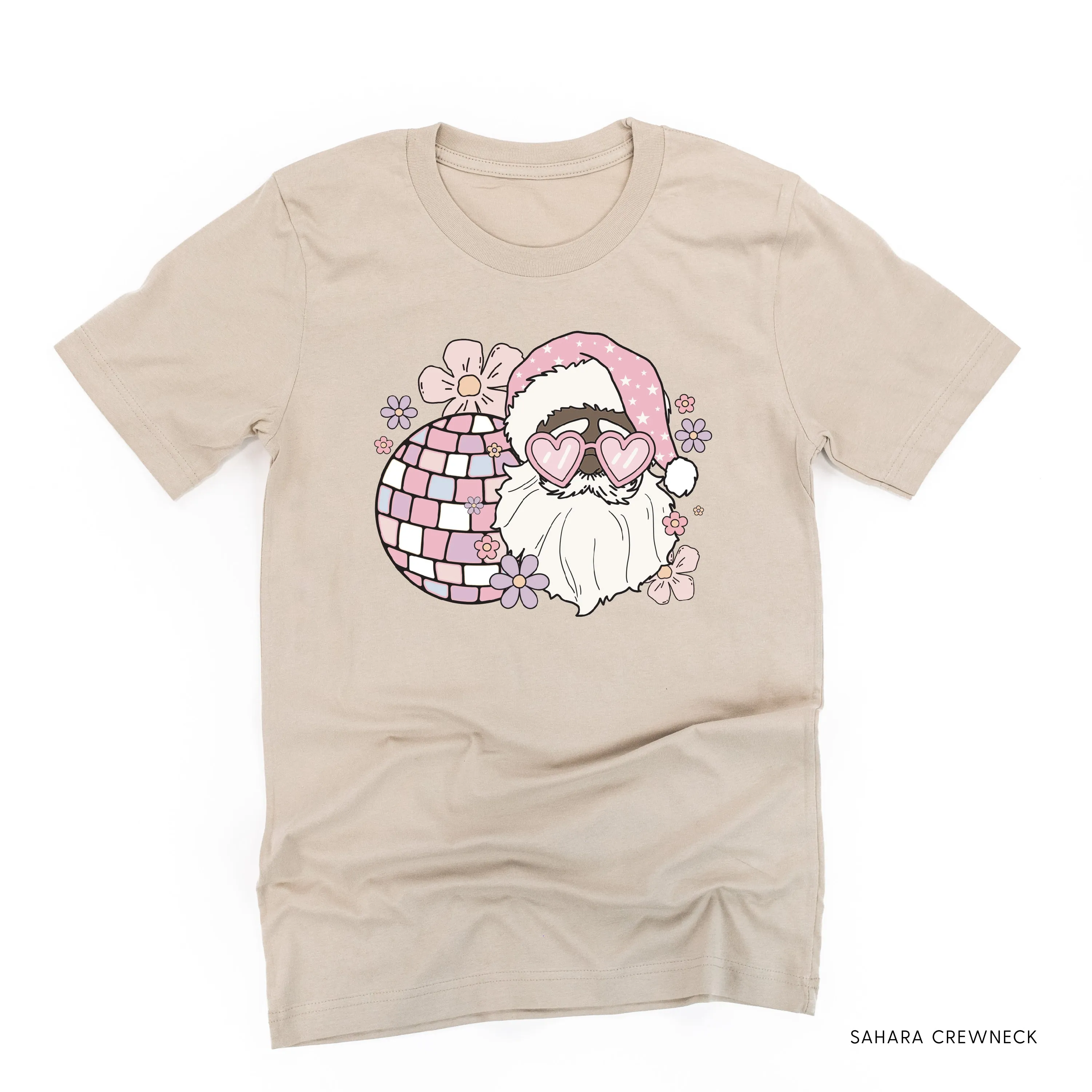 Disco Santa - Unisex Tee