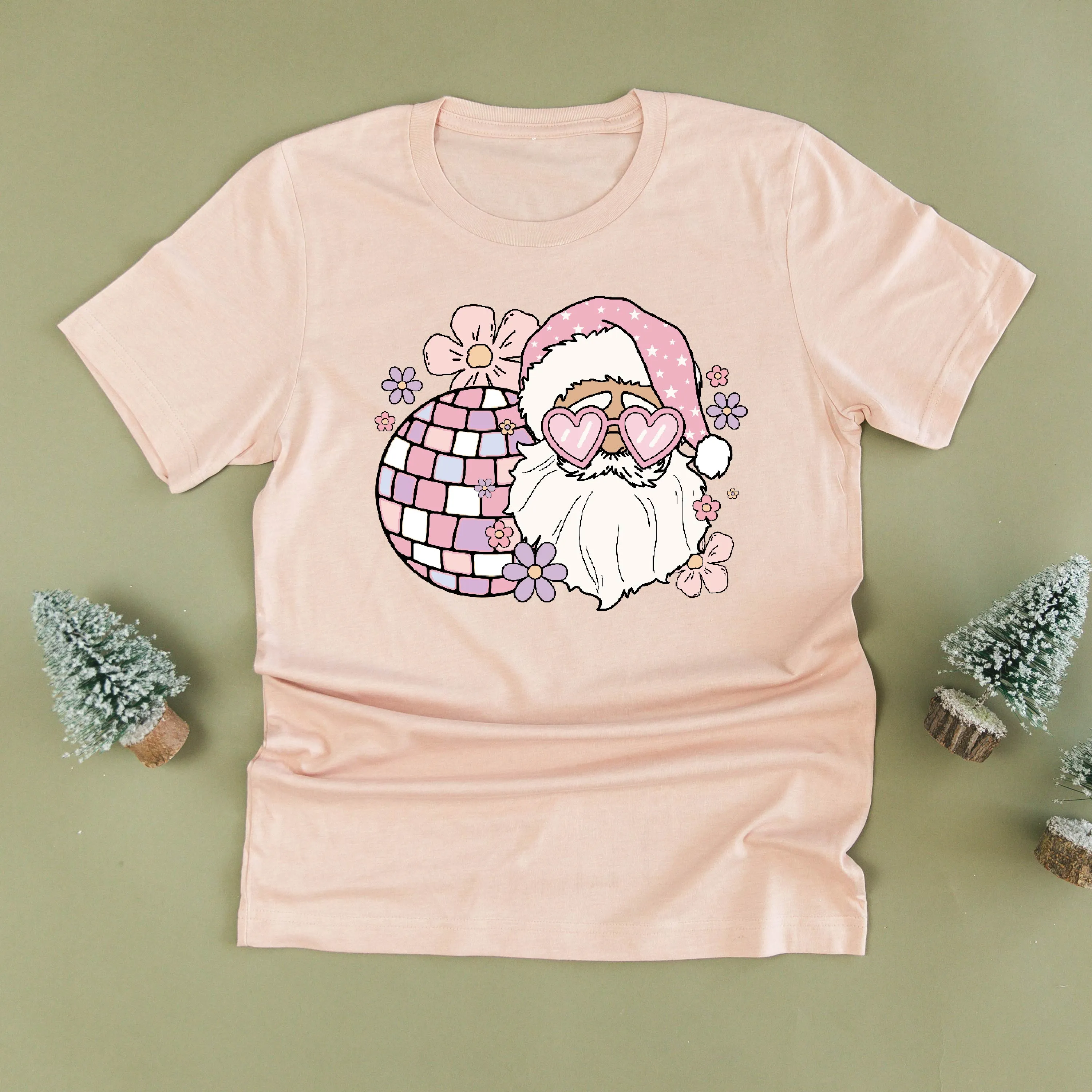 Disco Santa - Unisex Tee