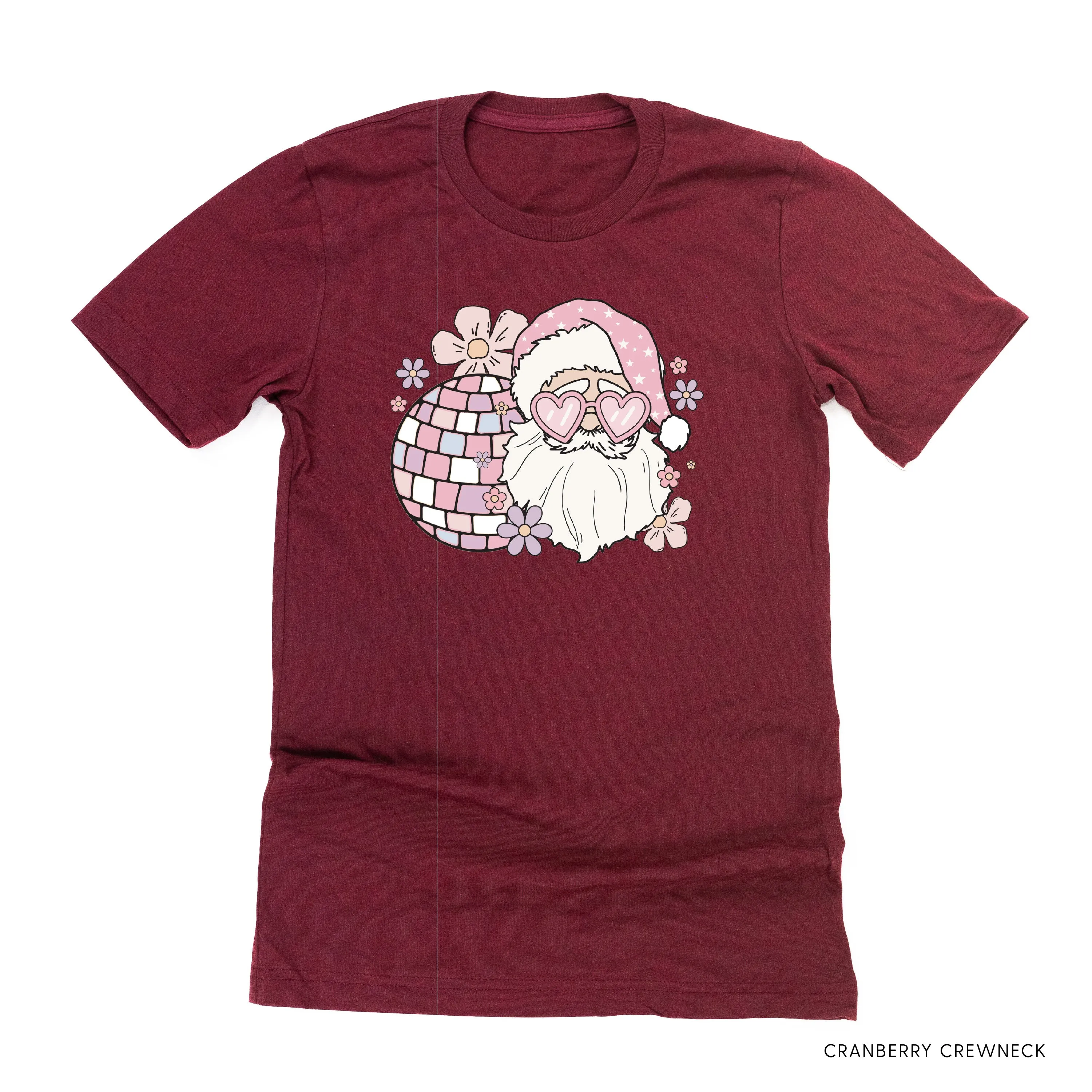 Disco Santa - Unisex Tee