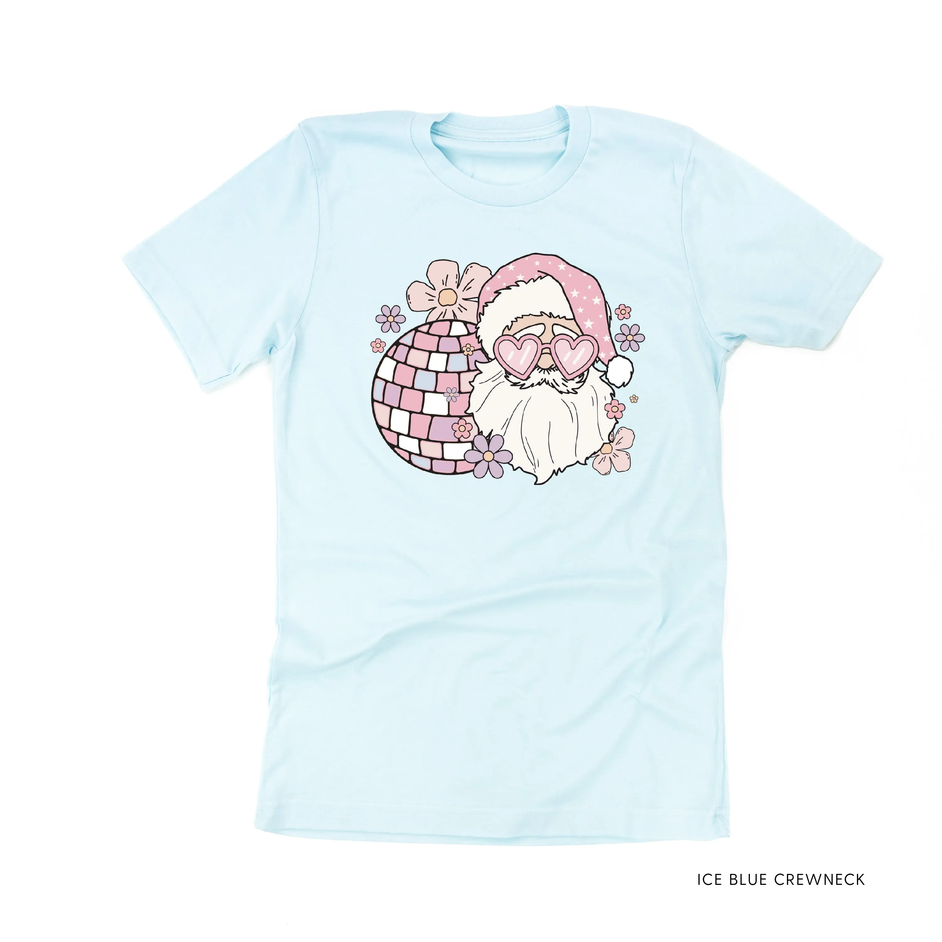 Disco Santa - Unisex Tee