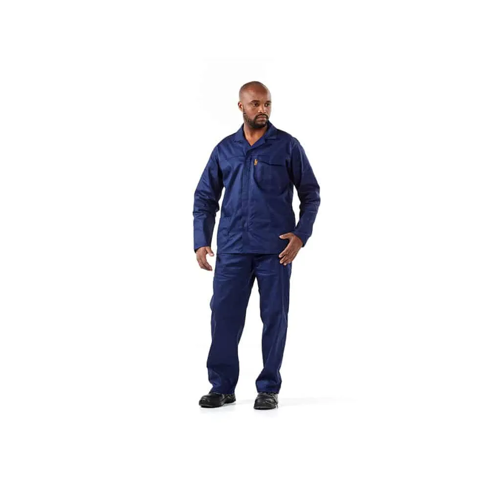 DROMEX J54 CONTI JACKET COLOUR-NAVY SIZE 34