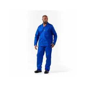 DROMEX J54 CONTI JACKET COLOUR-ROYAL SIZE 30