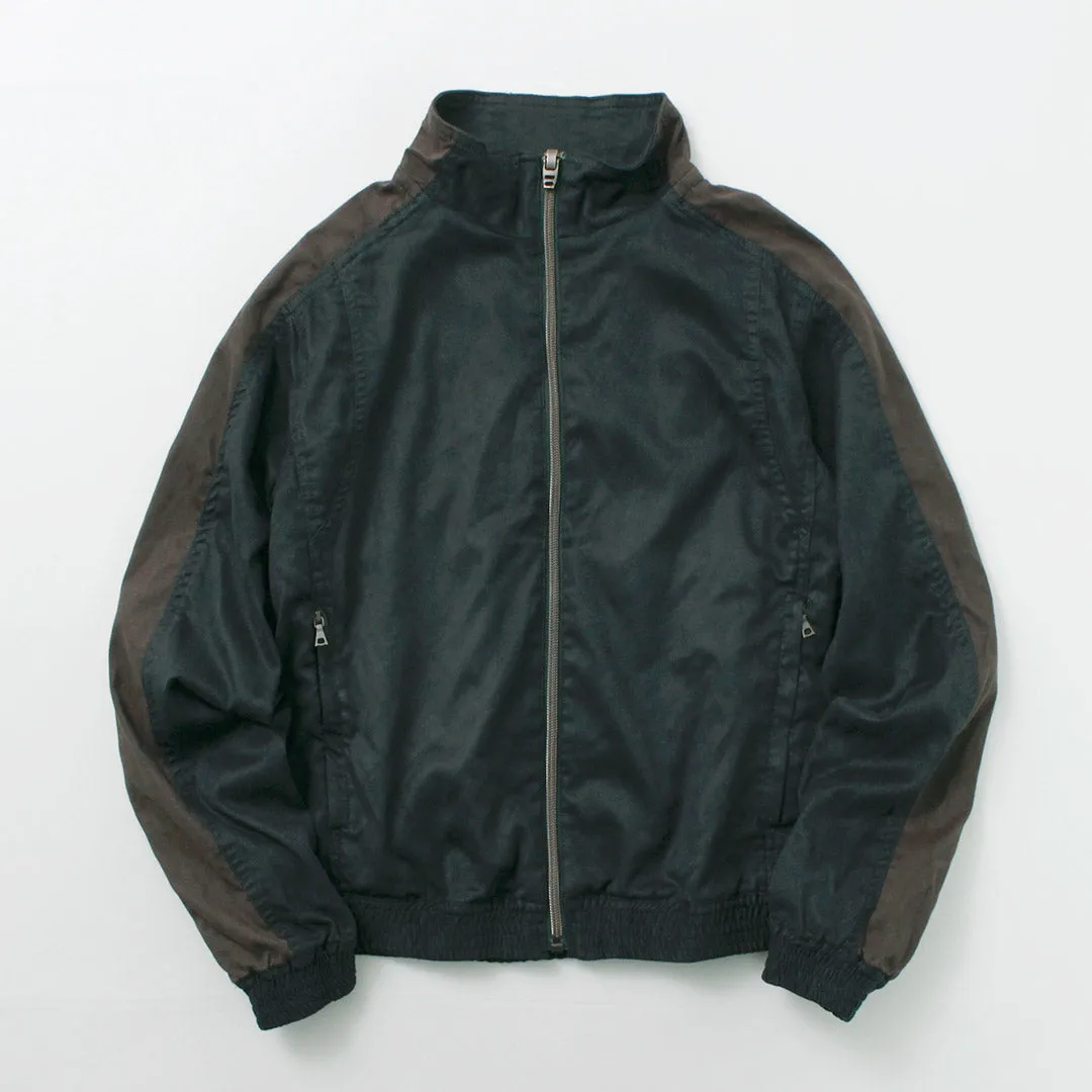 FNOR / Velvety Track Jacket