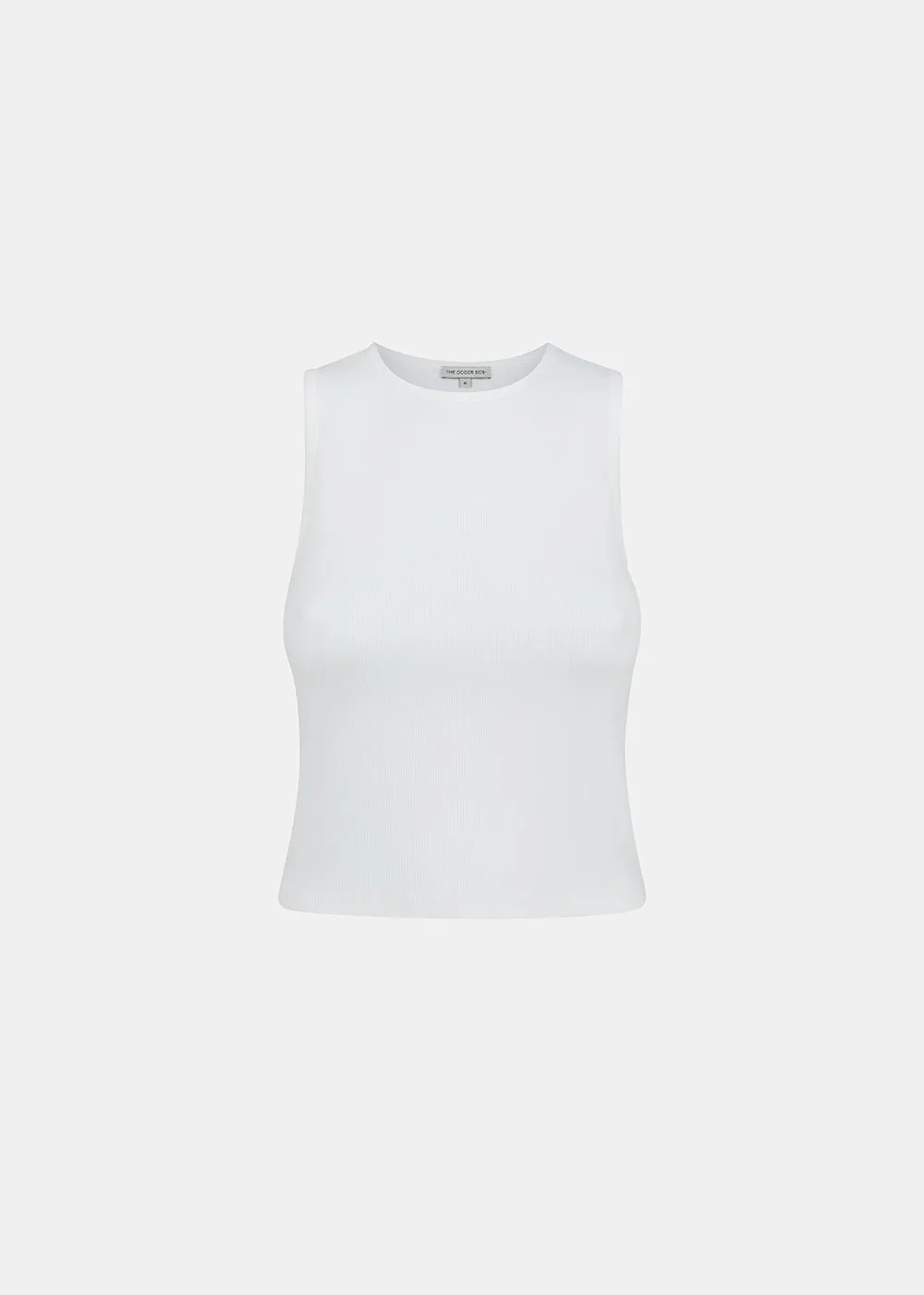 FRANCIS ORGANIC TOP WHITE