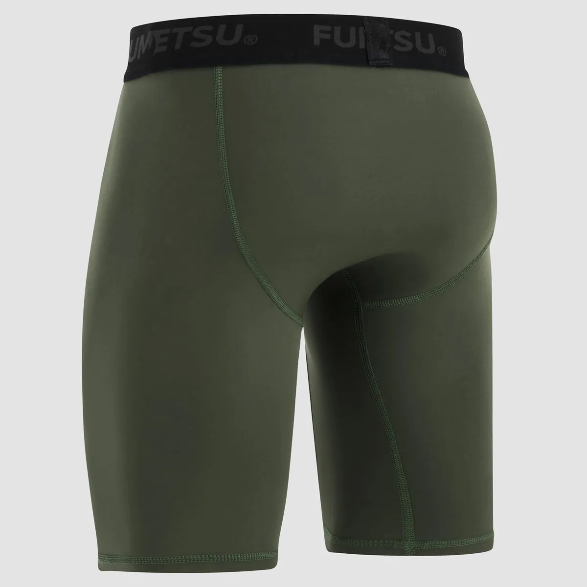 Fumetsu Origins Vale Tudo Shorts Khaki