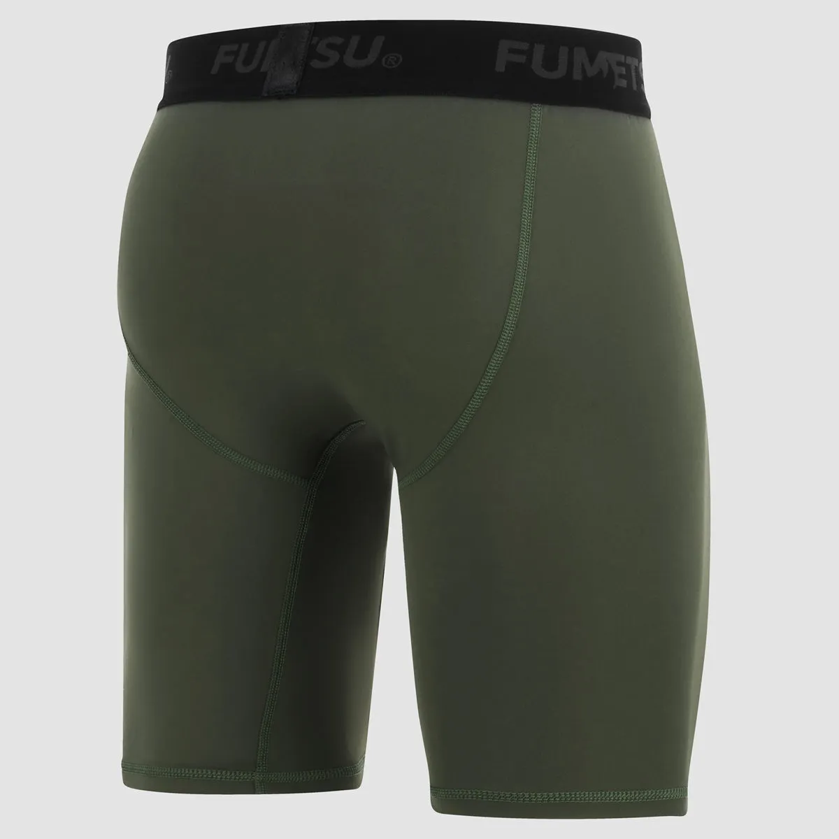 Fumetsu Origins Vale Tudo Shorts Khaki