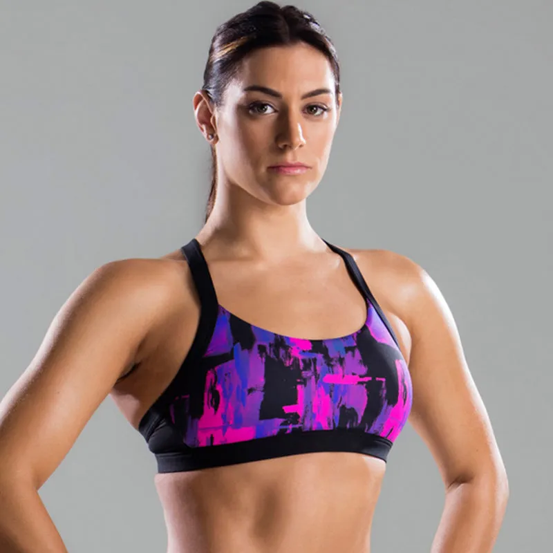 Funkita - Impresser - Ladies Get Fit Crop Top