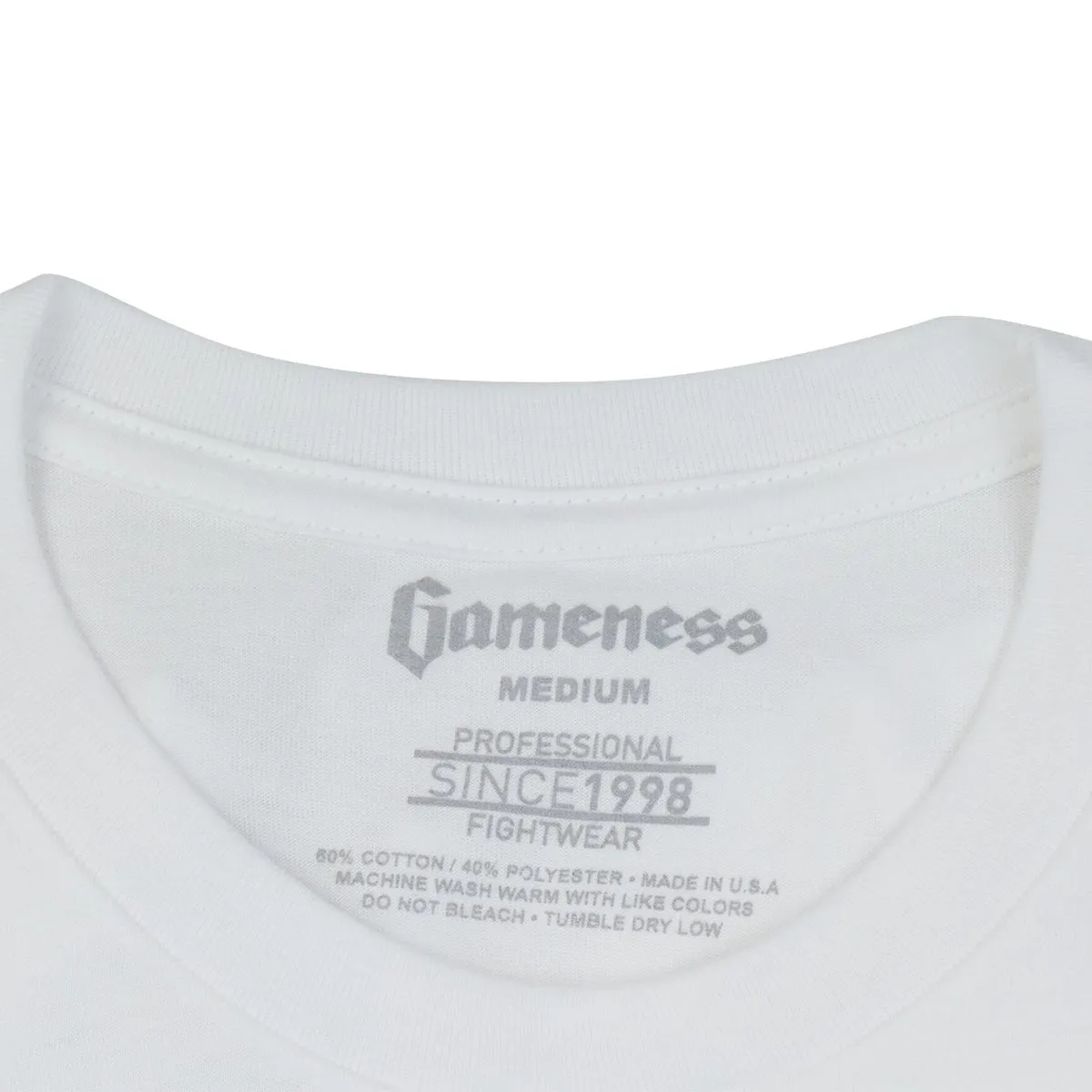 Gameness Train for Life Flag Tee