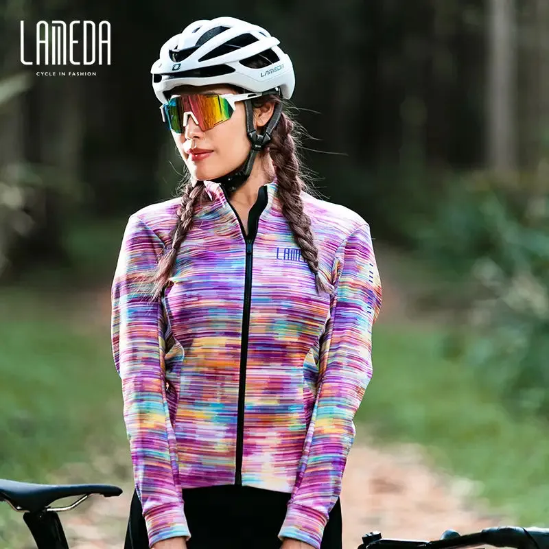 Glamorous Women Cycling Jacket