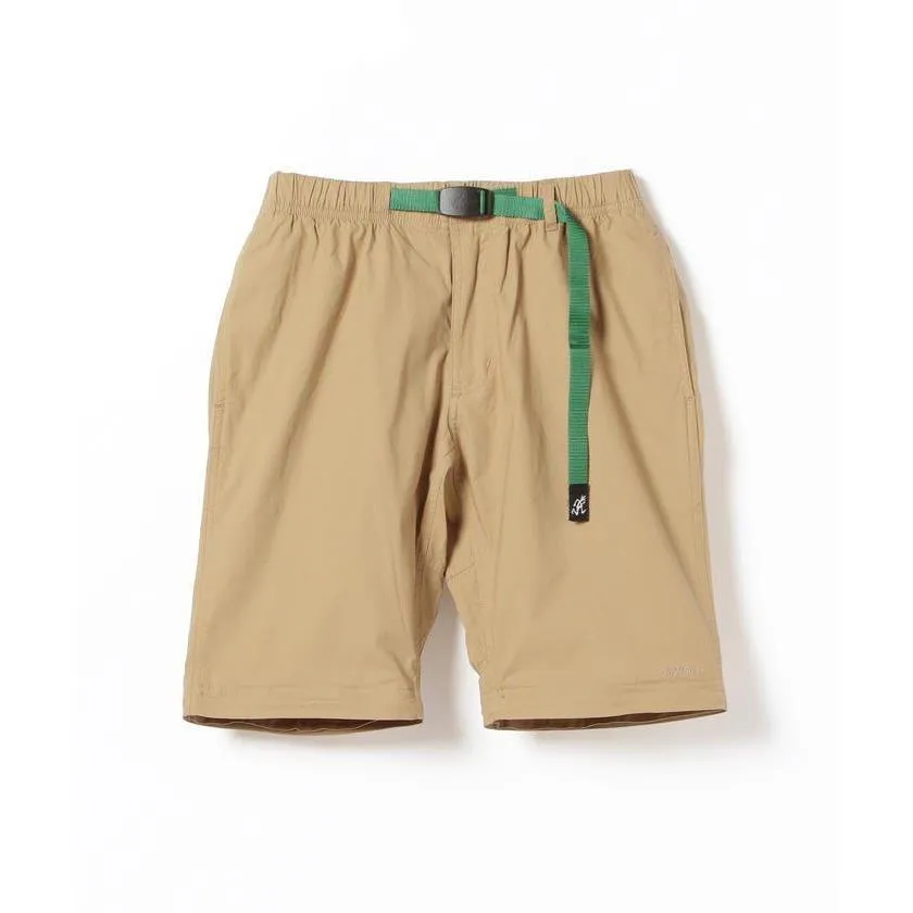 GRAMICCI × BEAMS Convertible Pants Khaki