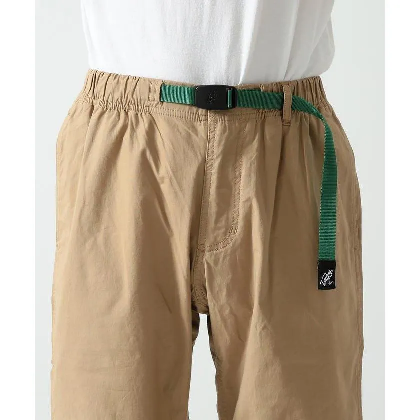 GRAMICCI × BEAMS Convertible Pants Khaki