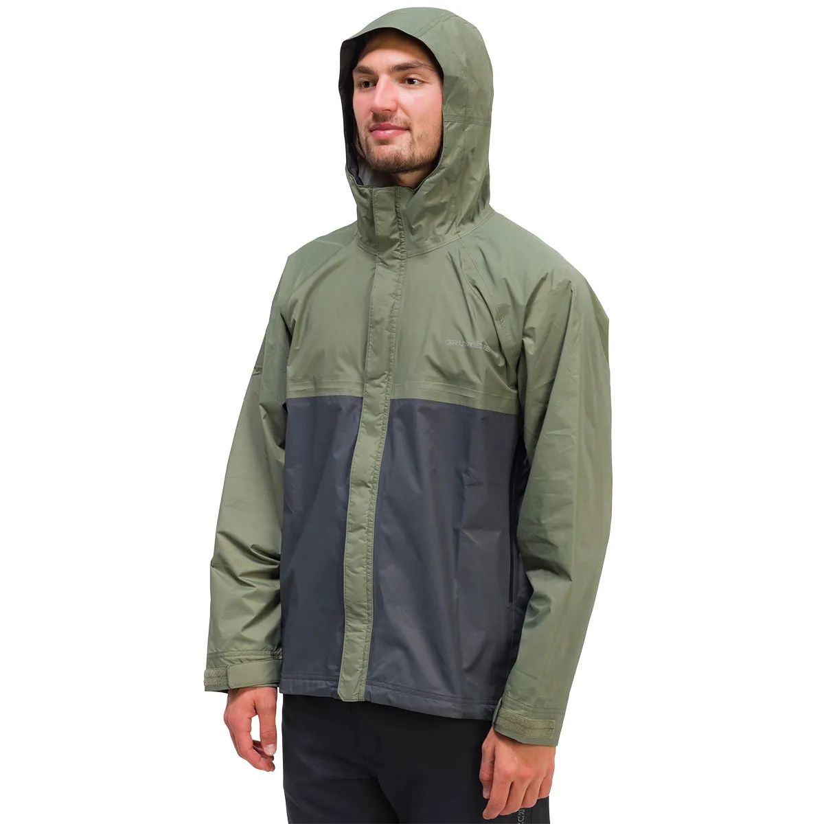 Grundéns Trident Hooded Zip Jacket