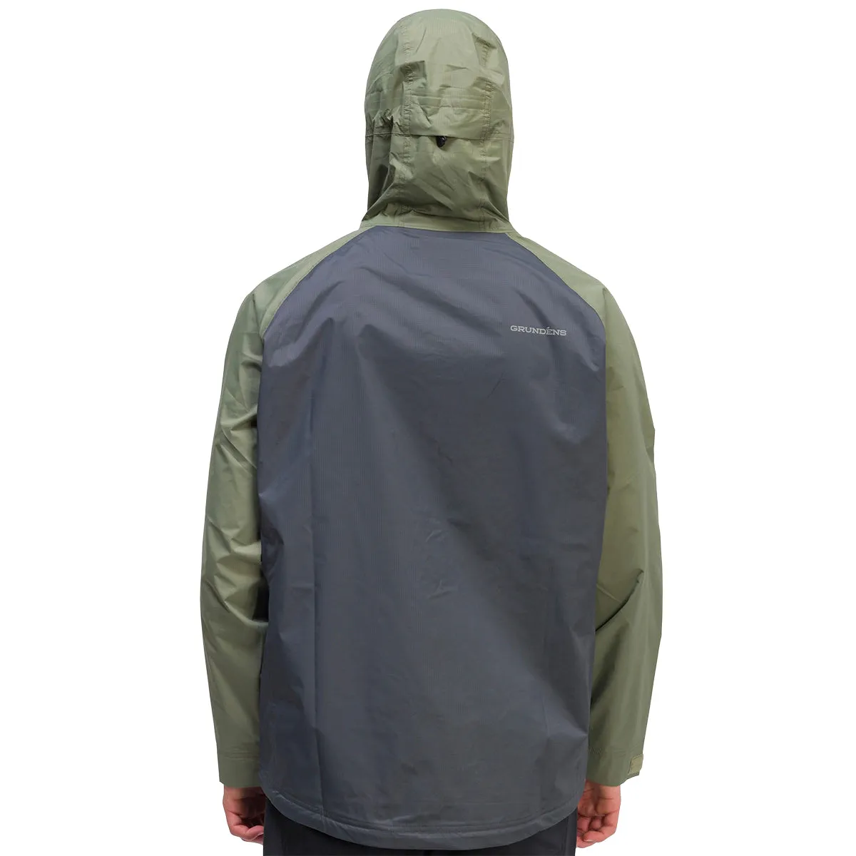 Grundéns Trident Hooded Zip Jacket