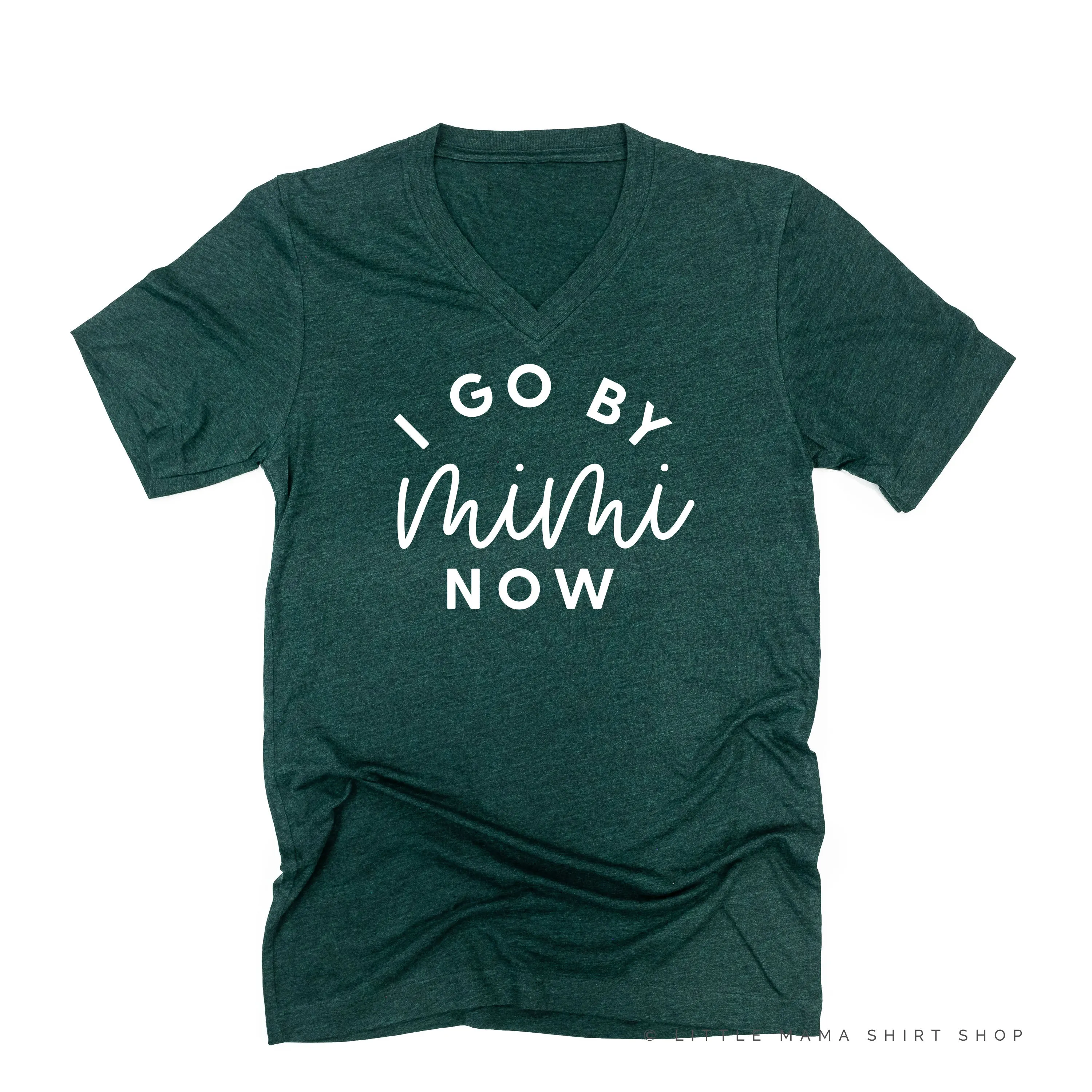 I Go By Mimi Now - Unisex Tee