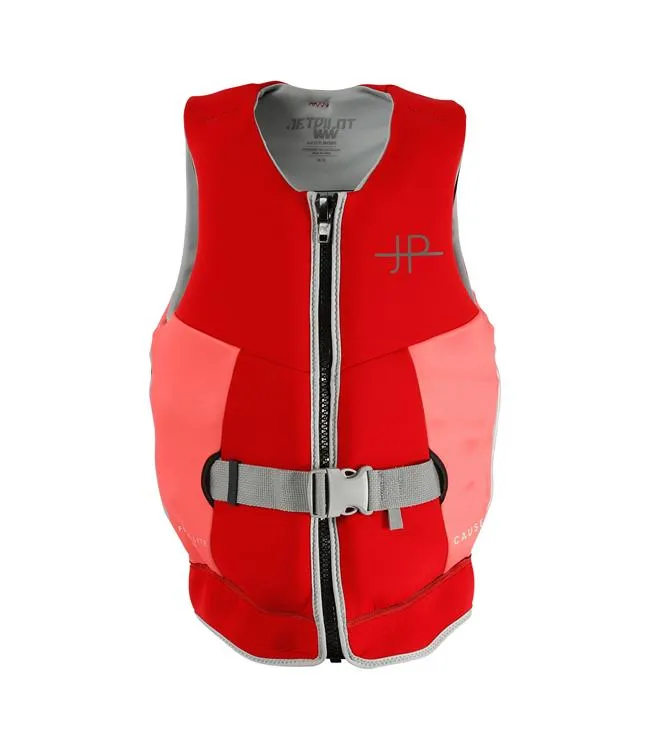 Jetpilot Cause Ladies L50 Life Vest (2024) - Red