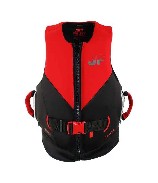 Jetpilot Cause Ladies L50 Life Vest (2025) - Red