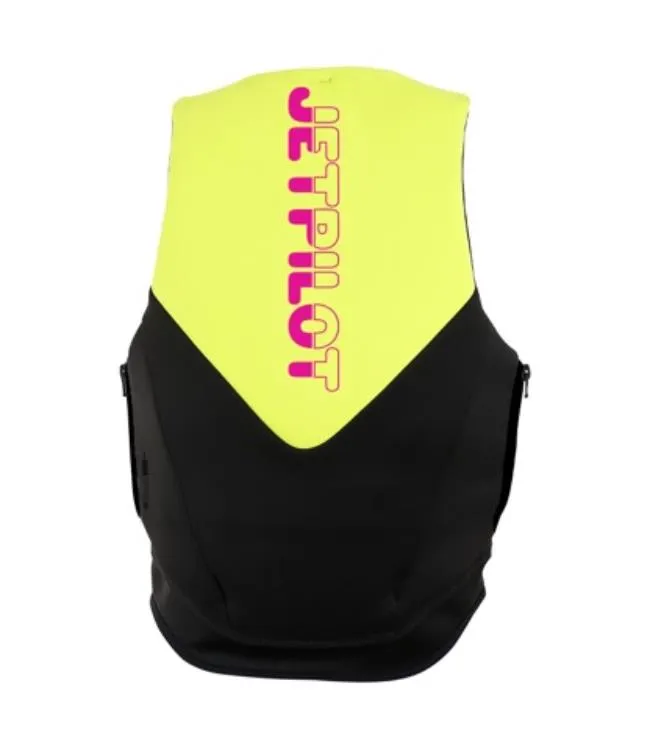 Jetpilot Cause Ladies L50 Life Vest (2025) - Yellow