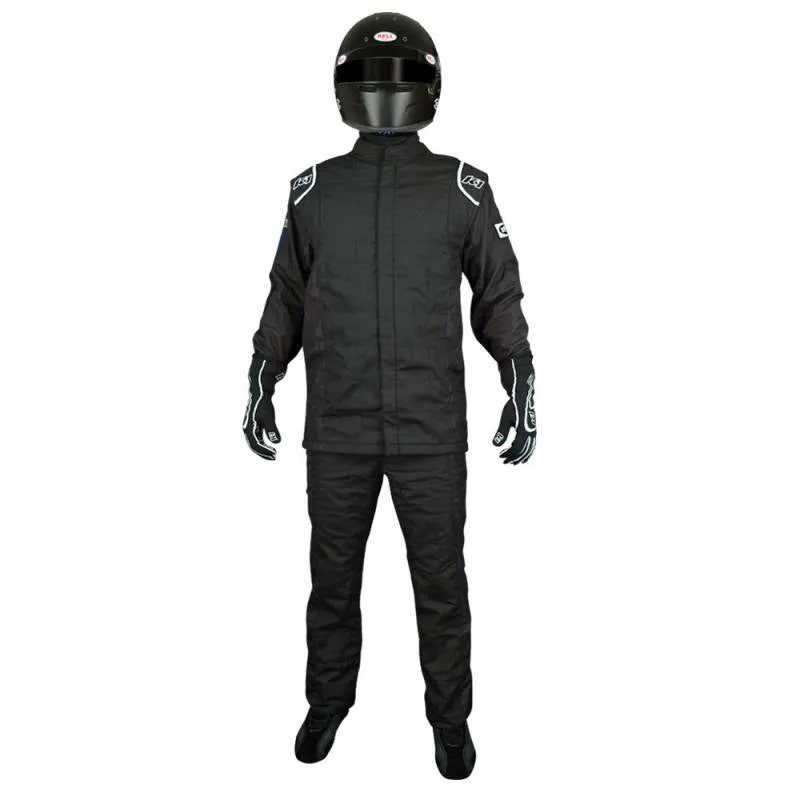 K1 RaceGear Sportsman Pants - Black/White