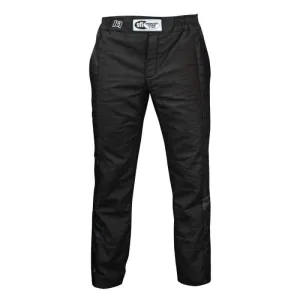 K1 RaceGear Sportsman Pants - Black/White