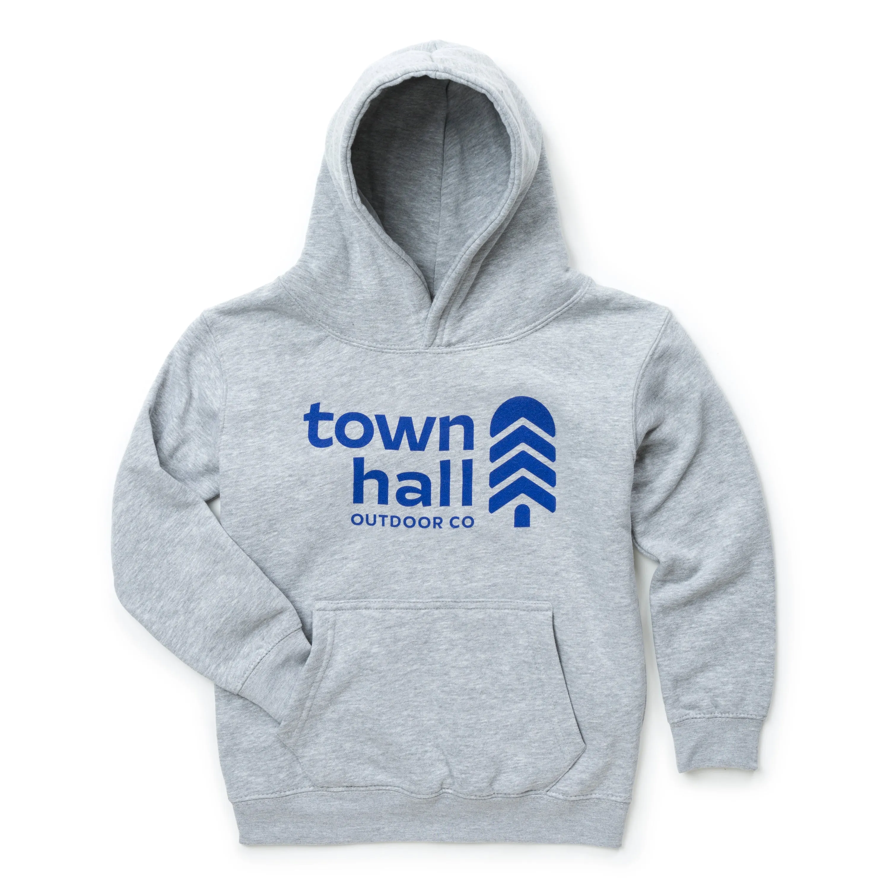 Kids Town Hall Logo Hoodie Sweatshirt