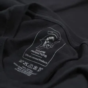 KOJIMA PRODUCTIONS Embroidered Logo Polo Shirt