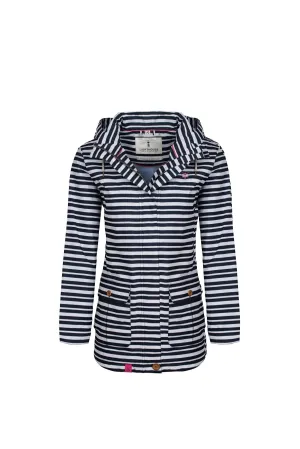 Lighthouse Womens Tori Jacket Sky Stripe