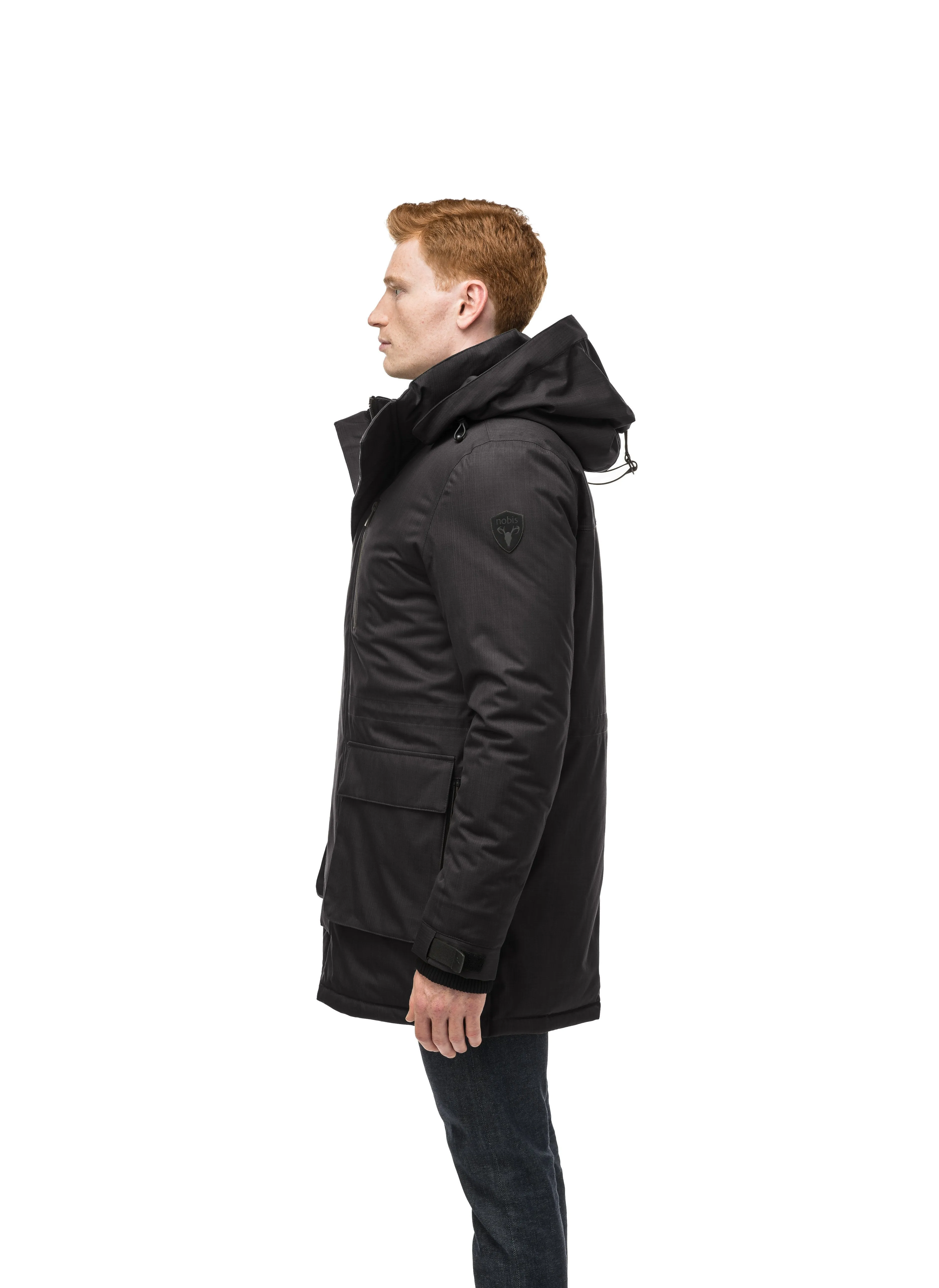 Martin Men's Hooded Parka - NEXT by Nobis