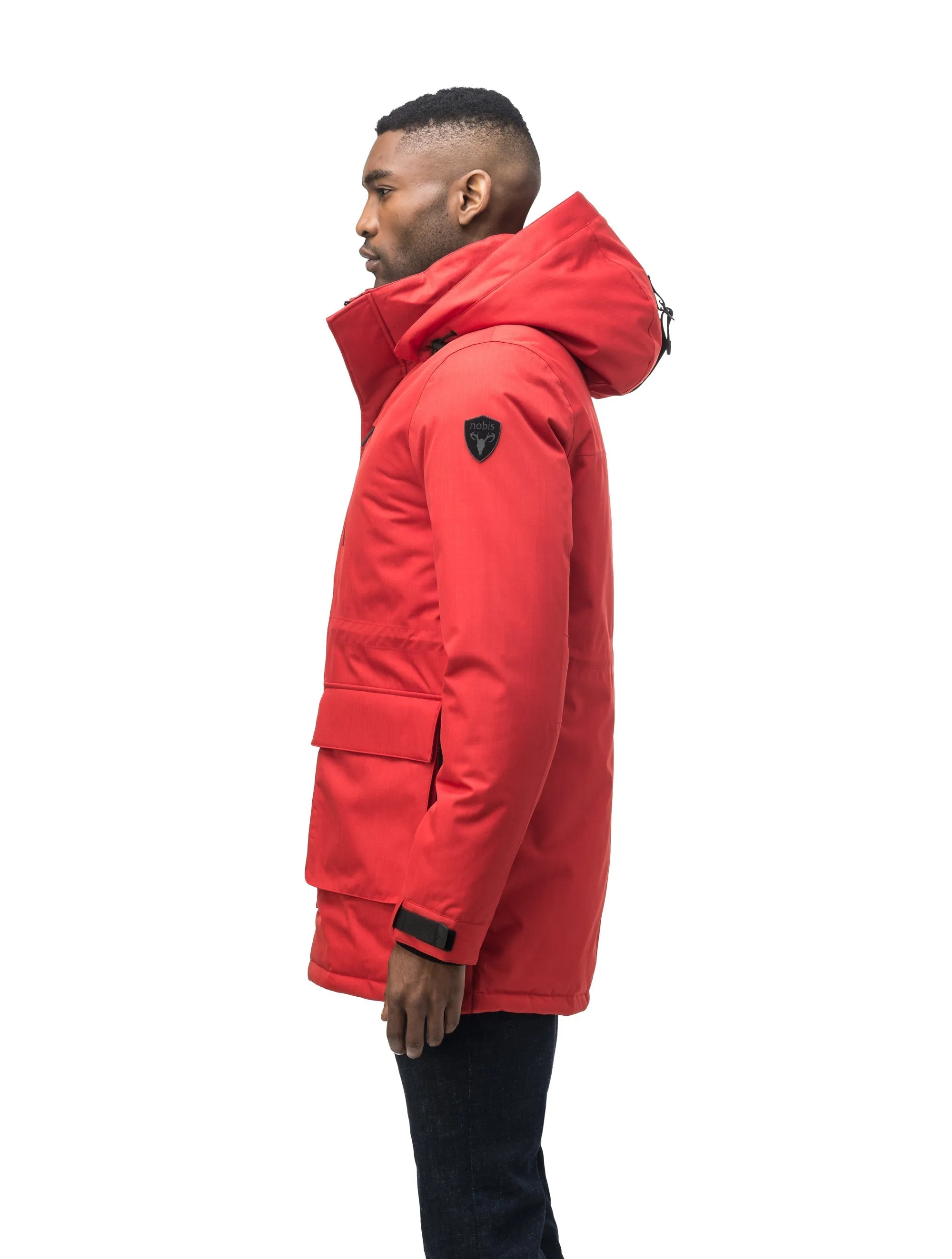 Martin Men's Hooded Parka - NEXT by Nobis