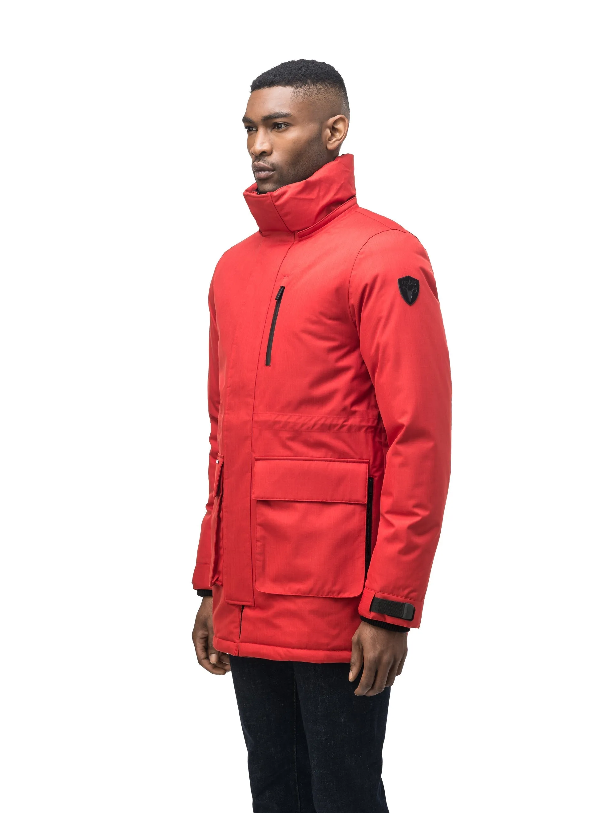 Martin Men's Hooded Parka - NEXT by Nobis