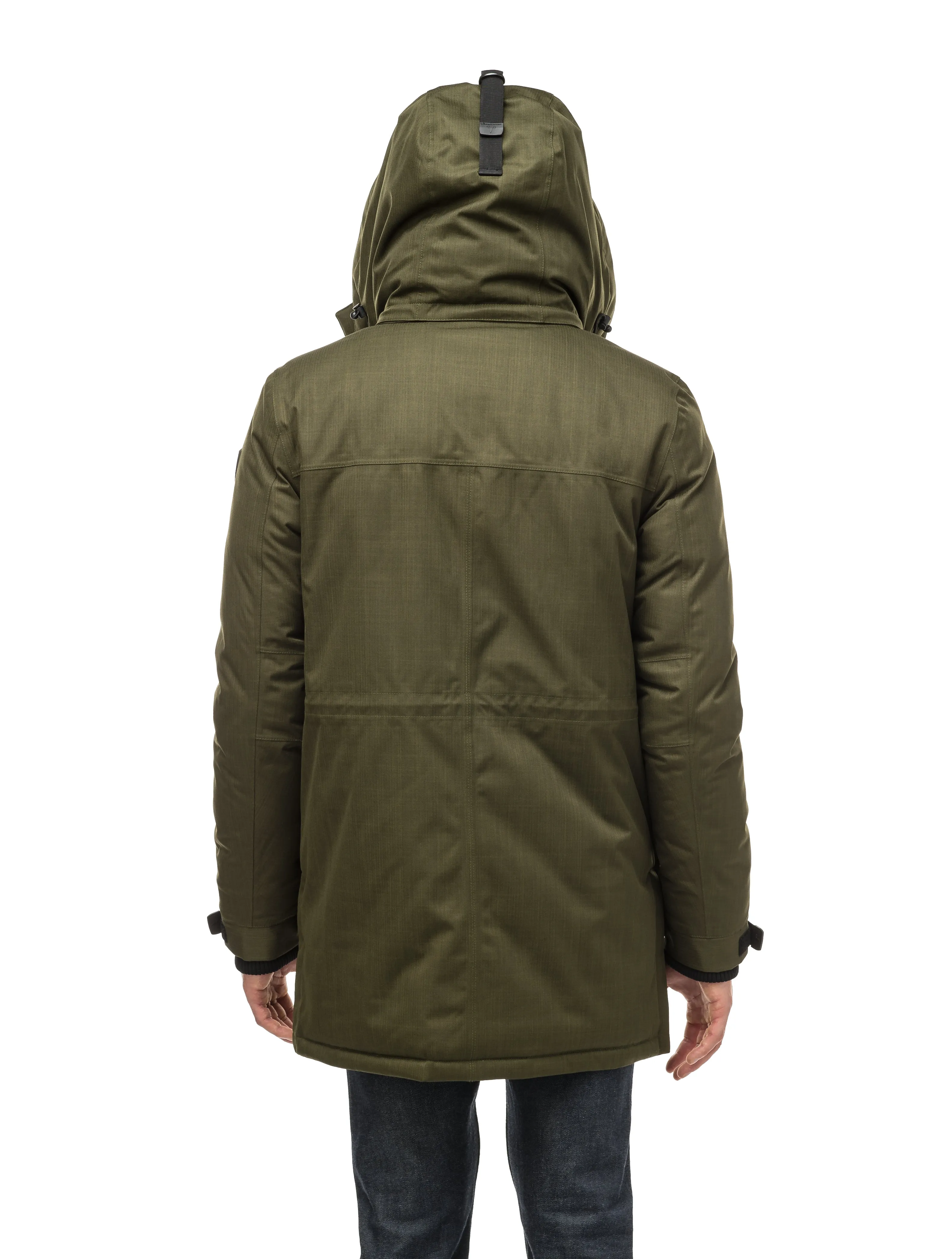 Martin Men's Hooded Parka - NEXT by Nobis