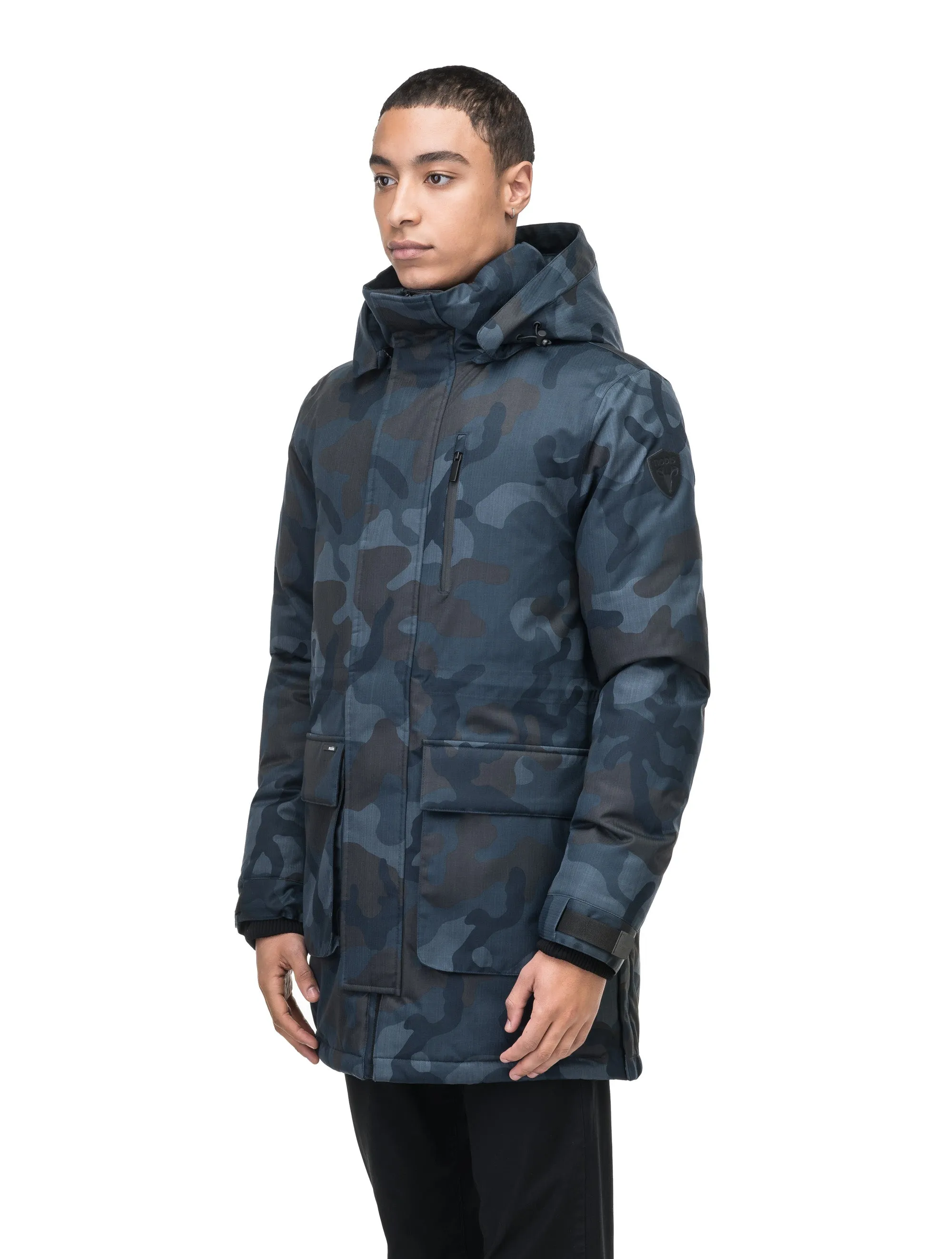 Martin Men's Hooded Parka - NEXT by Nobis