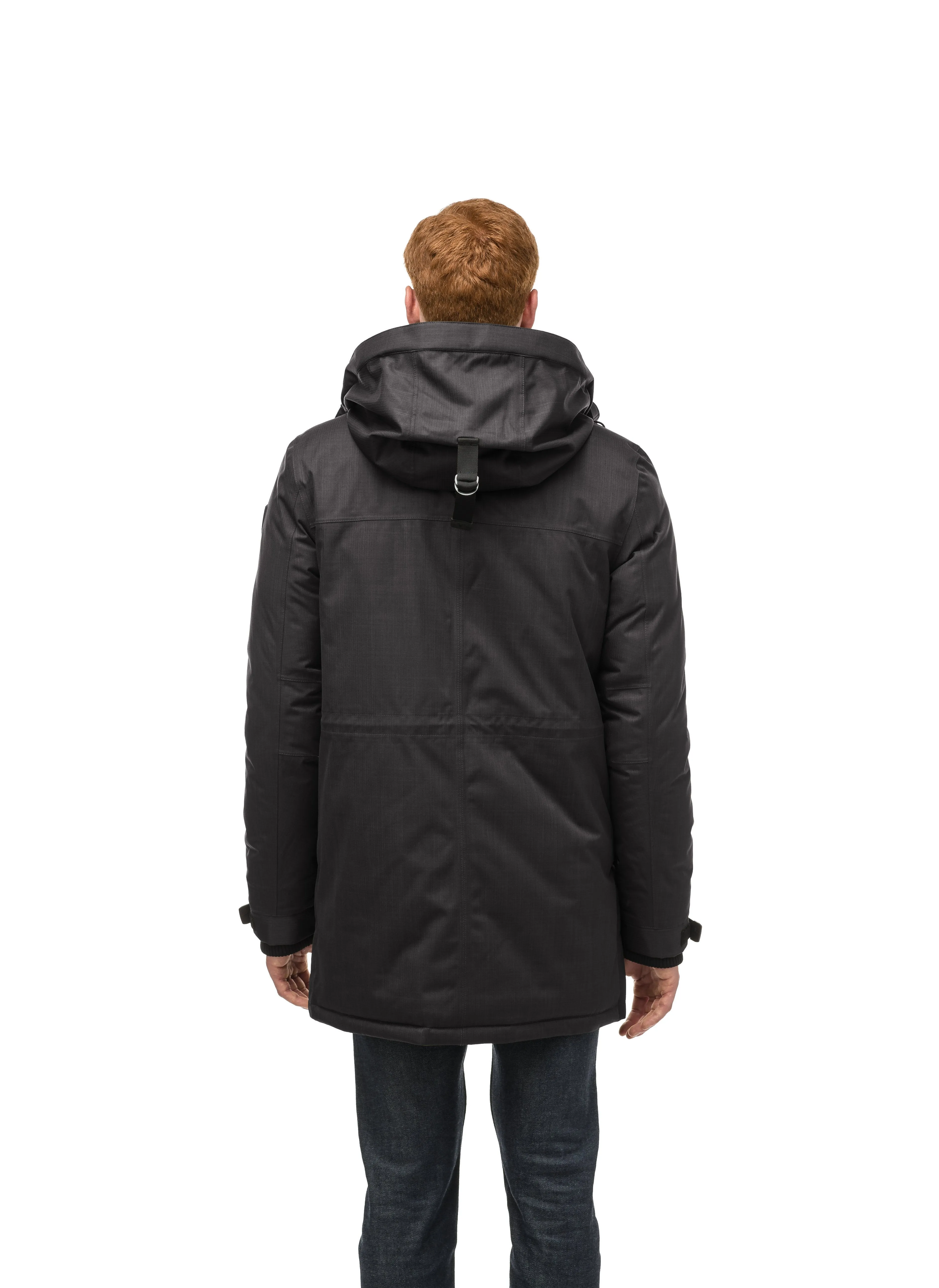 Martin Men's Hooded Parka - NEXT by Nobis