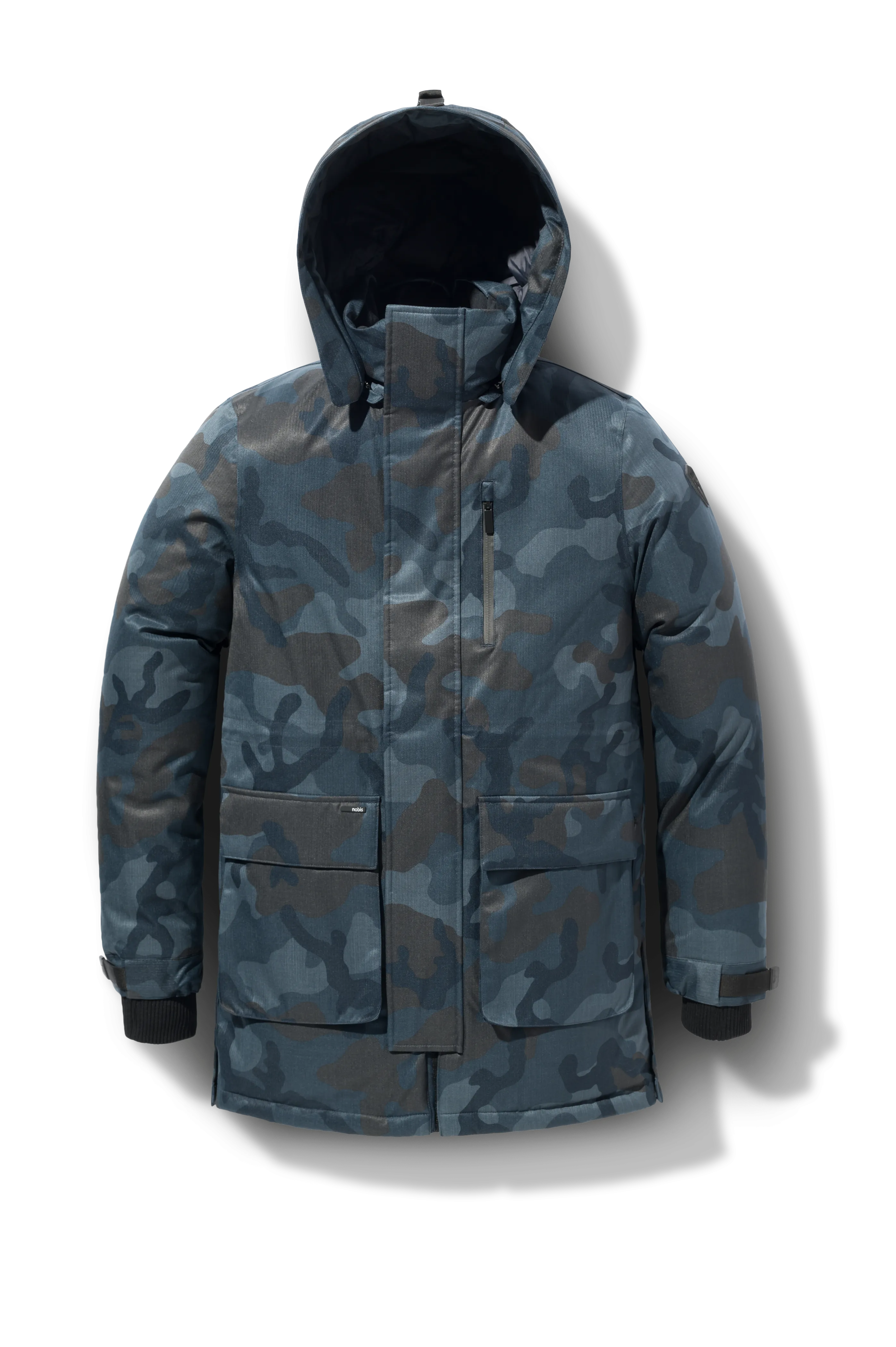 Martin Men's Hooded Parka - NEXT by Nobis